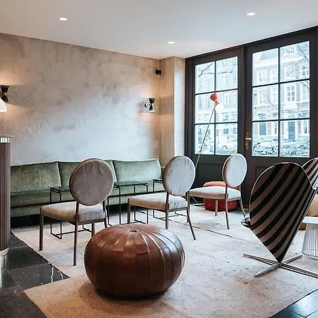 ホテル ザ タイムズ アムステルダム