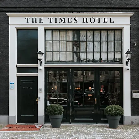 The Times Hotel Amesterdão