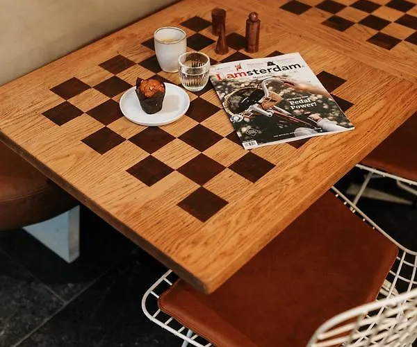 Otel The Times Amsterdam