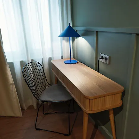 Szálloda The Times Amszterdam