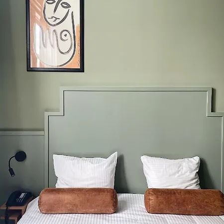Hotell The Times Amsterdam