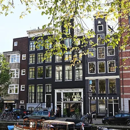 Hotell The Times 3*