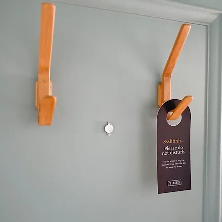 Hotell The Times Amsterdam