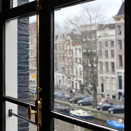 Hotell The Times Amsterdam
