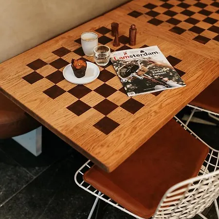 Hotell The Times Amsterdam